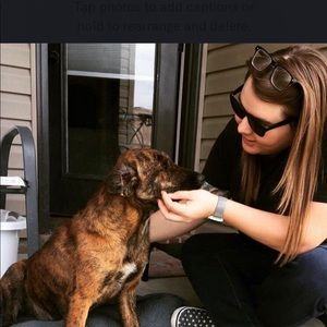 Meet your Posher, Hailey